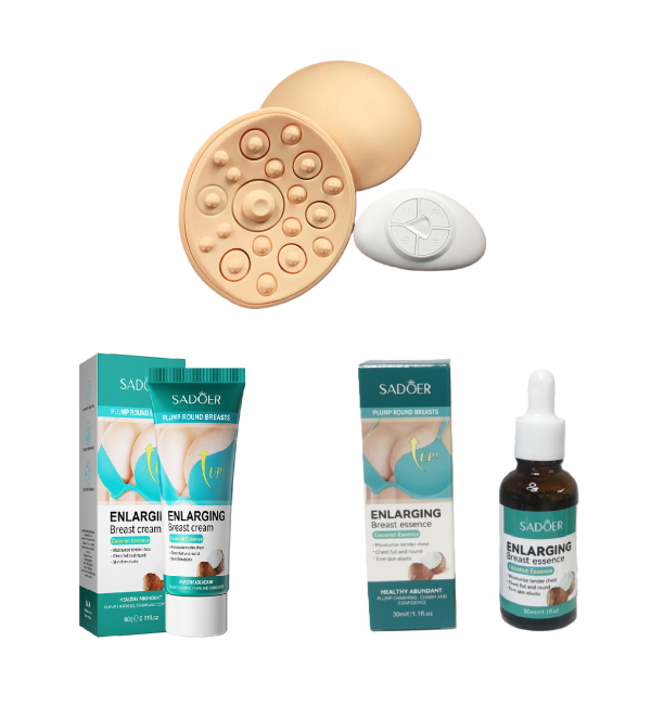 MATURE LADY BREAST CARE PACKAGE (AGED 25-40 YEARS)