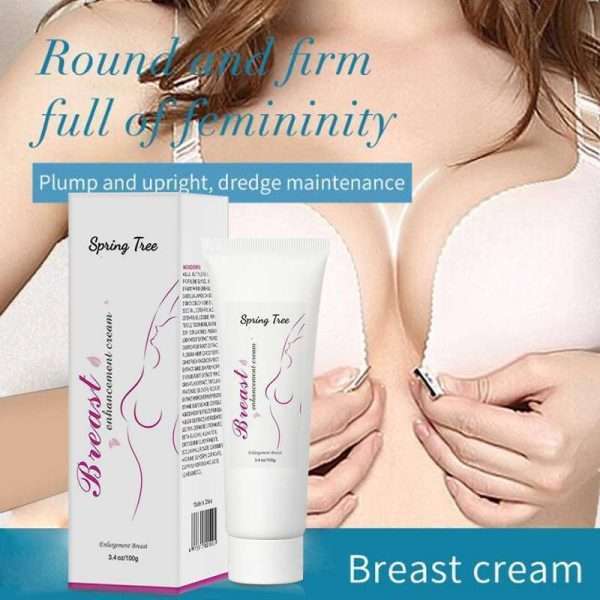 Xijis Breast Cream – Breast Care, Firming Body Cream,