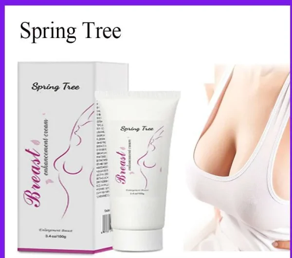 Xijis Breast Cream – Breast Care, Firming Body Cream, - Image 3