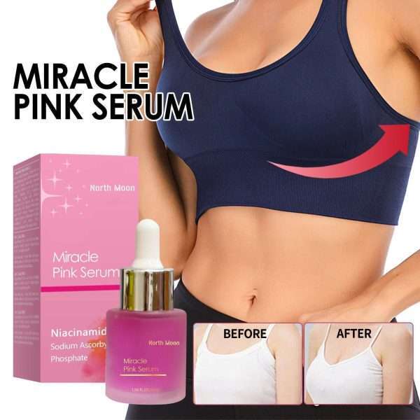 Xijis Breast Serum – Firmness, Plumpness, Anti-Sagging Breast Serum - Image 2