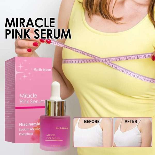 Xijis Breast Serum – Firmness, Plumpness, Anti-Sagging Breast Serum