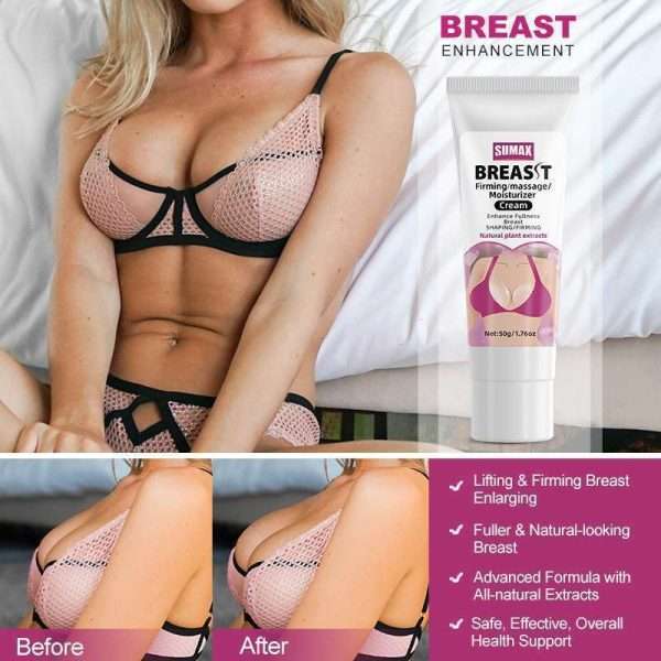 Xijis Breast Enhancement Cream 50g –Promote Growth, Improve Appearance, Against Sagging, Cross-Border Export - Image 4