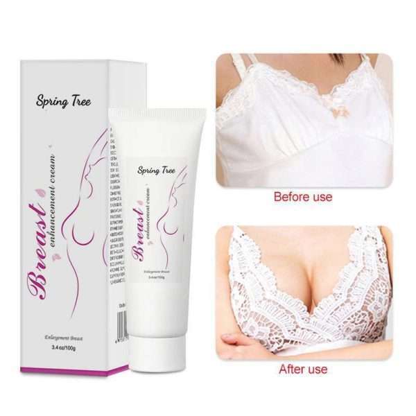 Xijis Breast Cream – Breast Care, Firming Body Cream, - Image 2