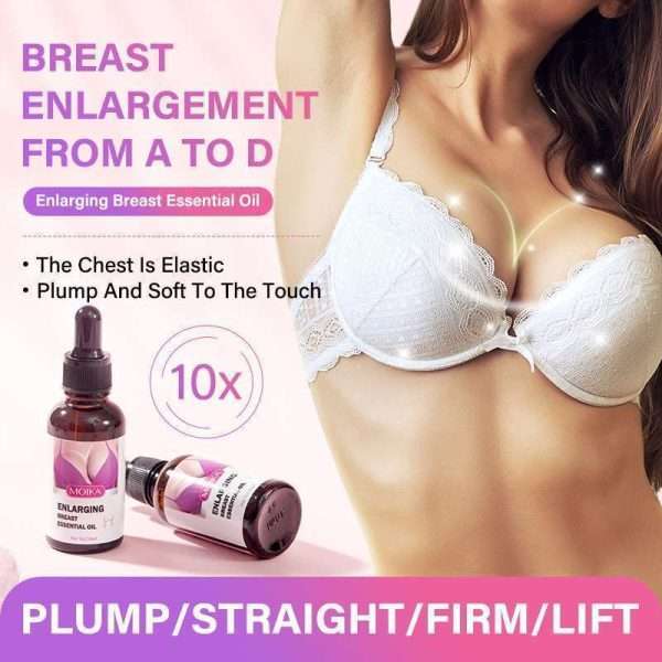 Xijis Foreign Breast Oil – Breast Care and Firming Essence,