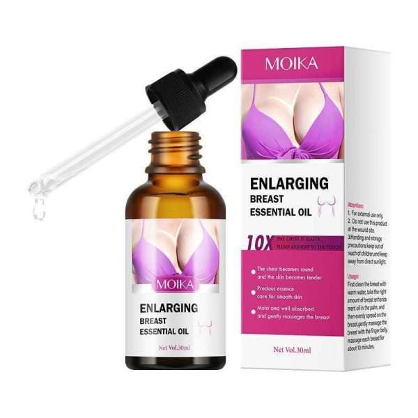 Xijis Foreign Breast Oil – Breast Care and Firming Essence, - Image 5