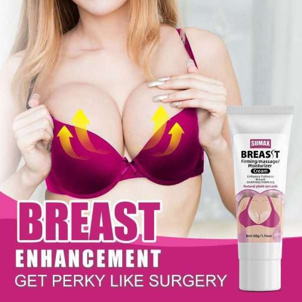 Xijis Breast Enhancement Cream 50g –Promote Growth, Improve Appearance, Against Sagging, Cross-Border Export - Image 2