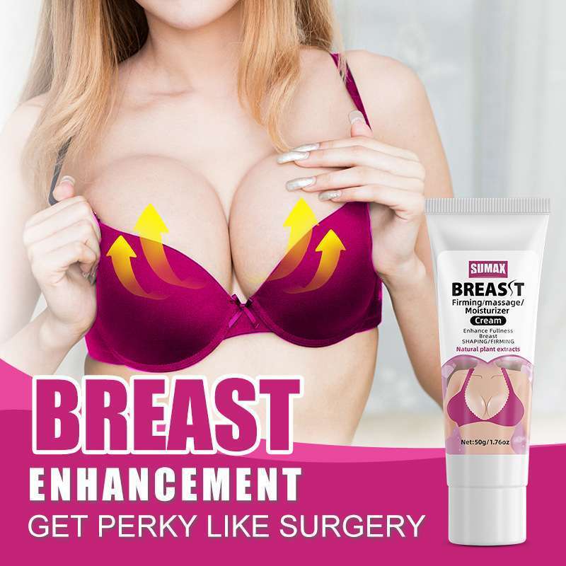 Xijis Breast Enhancement Cream 50g –Promote Growth, Improve Appearance, Against Sagging, Cross-Border Export