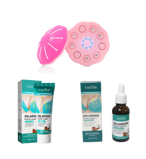 YOUNG LADY BREAST CARE PACKAGE (AGED 18-25 YEARS)