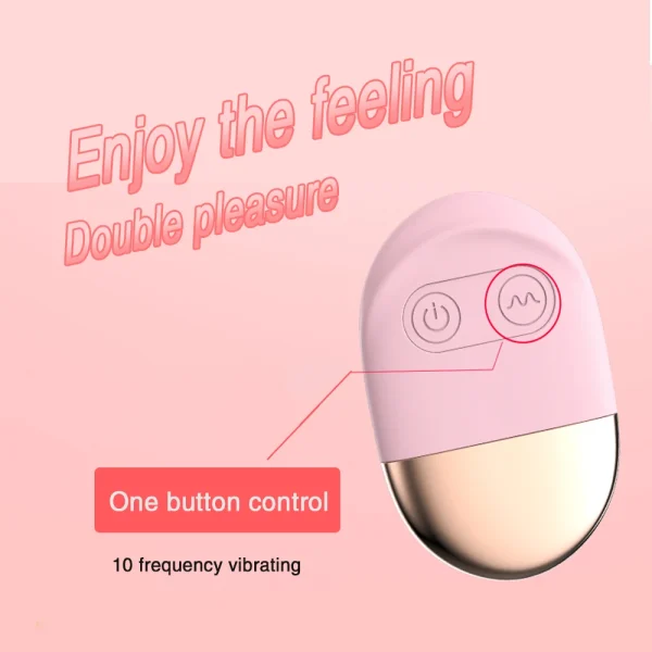 Kegel Ball Wireless Remote Control Vibrating Egg Clitoris Stimulator Vaginal Massage Ball G- Spot Vibrators Sex Toys for Woman - Image 3