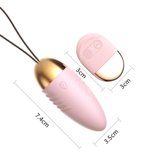 Kegel Ball Wireless Remote Control Vibrating Egg Clitoris Stimulator Vaginal Massage Ball G- Spot Vibrators Sex Toys for Woman - Image 6