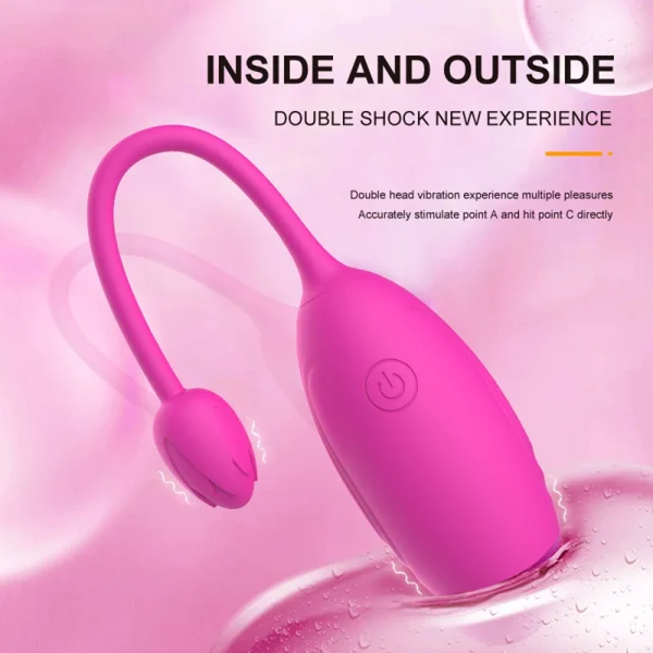 Vibrator For Women APP Wireless Bluetooth G-Spot Vaginal Stimulator Anal Vibrating Egg Massager Wearable Stimulator Sex Toys - Image 3