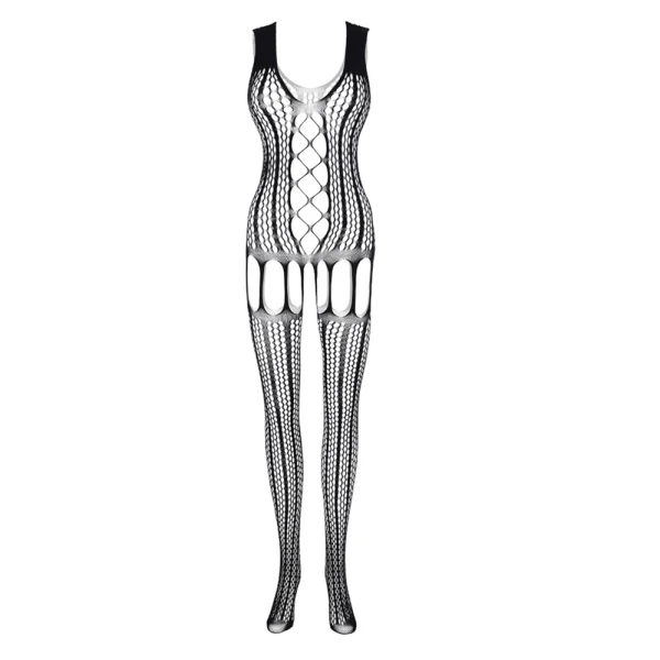 Sexy Lingerie Men Body Underwear One Pieces Fishnet Bodysuit Hollow Out Bodystockings Erotic Lingerie Porno Costumes - Image 6