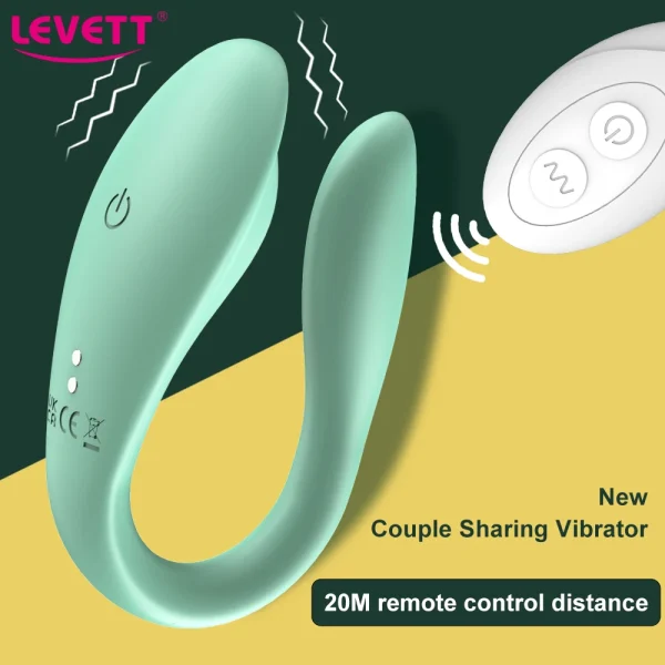 Wireless Control Vagina Dildo Vibrators For Couples Wearable G Spot Anal Clitoris Stimulator Dual Vibrator 18 Sex Toys For Women - Image 2