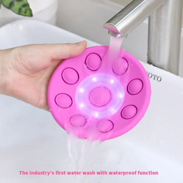 Xijis Wireless Breast Massager – Breast Lump Prevention, Sagging, Breast Enlargement, Health Lift Machine, Body Cups - Image 3