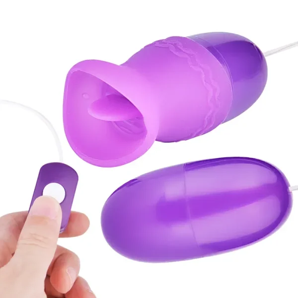 Single Ball Vibrating Egg Waterproof Silent Vibrators Sex Toys for Women Exercise Vaginal G-spot Massage Adult Sex Product - Image 6