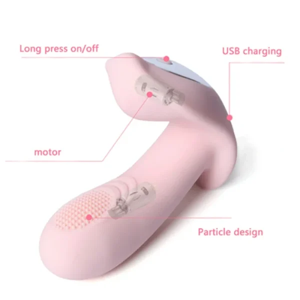 Remote Control Wearable Vibrator Dildo Vibrators for Women G-spot Clitoris Invisible Butterfly Panties Vibrating Egg Sex Toys 18 - Image 6