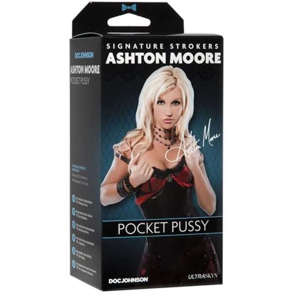 Ashton Moore Ultraskyn Pocket Pussy - Image 3